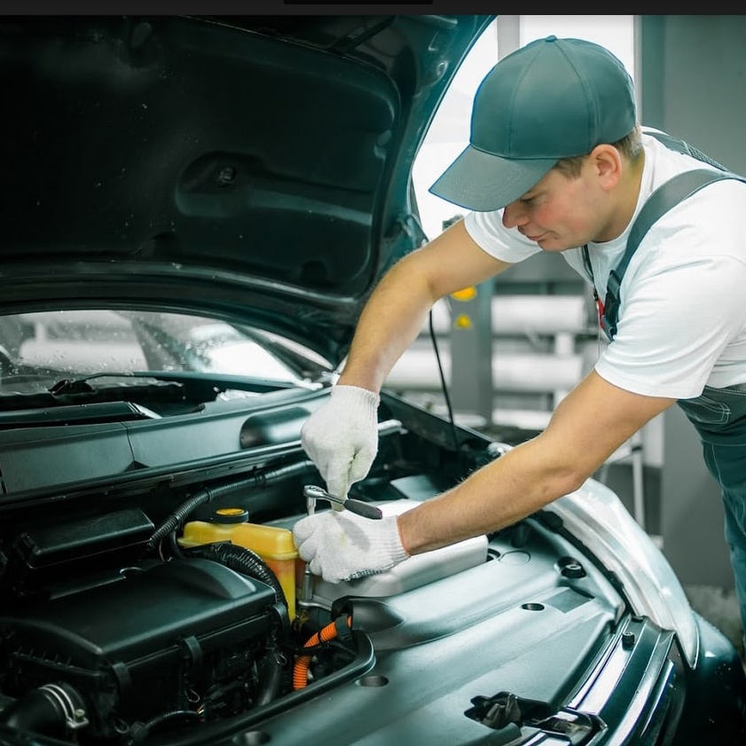 Заявка на сервис